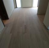 Installing new hardwood floor