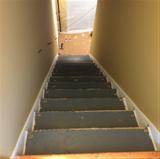 Before stairs