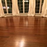 Refinishing Cherry Hardwood Floor